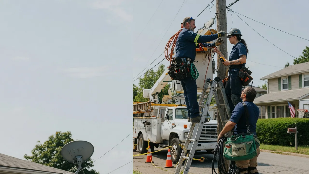 Electrical Repair in Fairport, NY near me